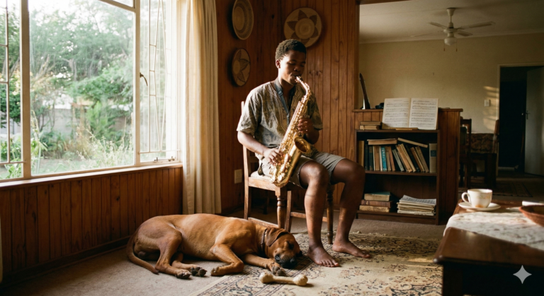 your dog says you are a rockstar