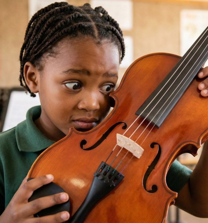 “Is My Instrument Haunted?”: Decoding the Strange Noises Yours Makes