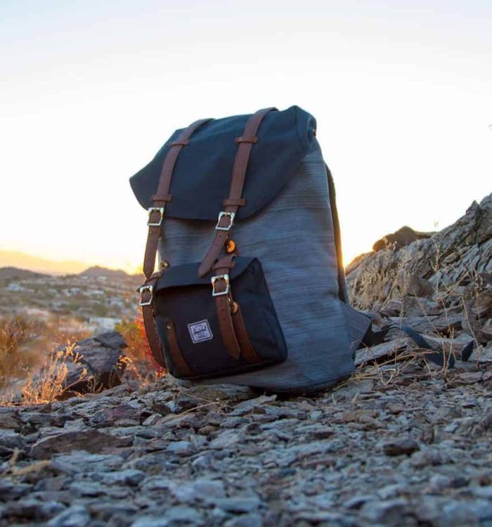 How to Minimize Your Footprint on Trail